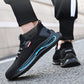 Steel Toe Shoes For Men Work Safety Shoes Nonslip Indestructible Sneakers