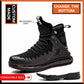 Mens Fashion Smash And Puncture Resistant Lightweight Air Cushion Shock Absorbing Shoes